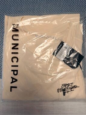 Municipal daybreak T-Shirt natural 2XL